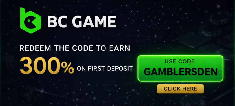 BC GAME, where you can play the game featured in this big win.